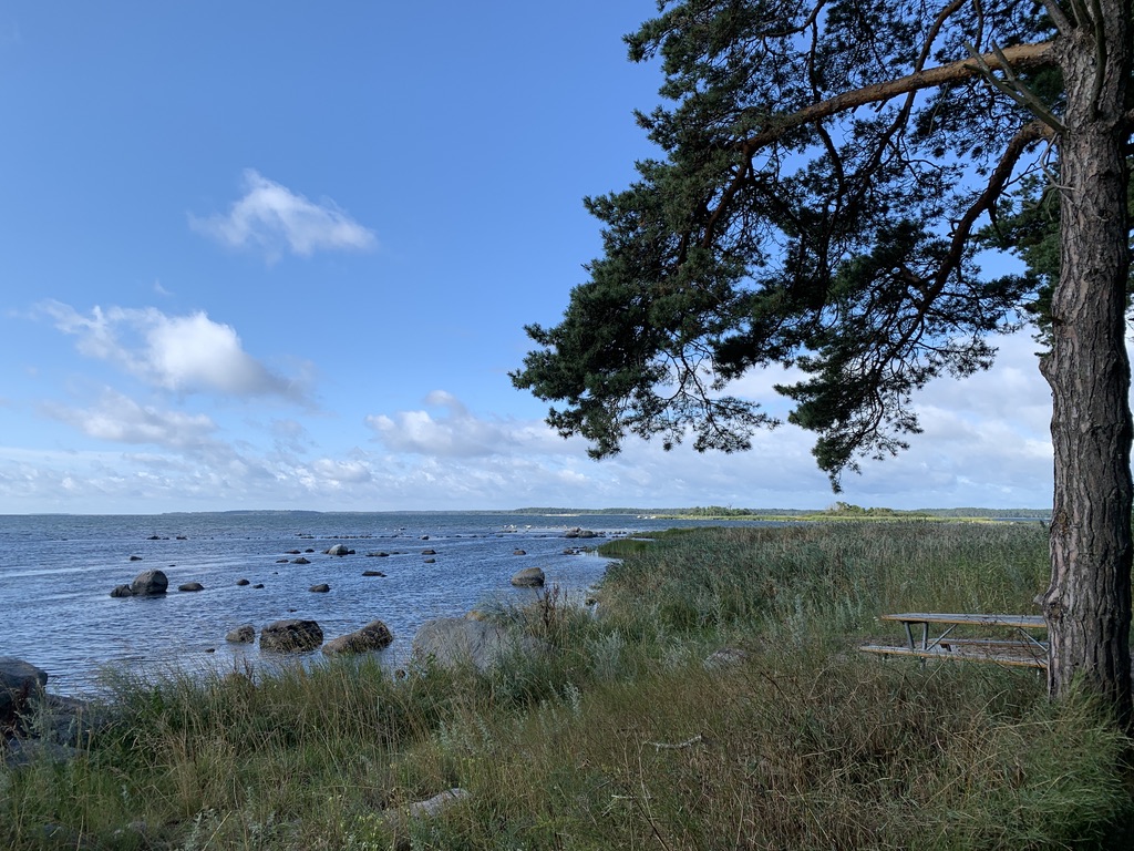 The Island of Öland – On the Road again